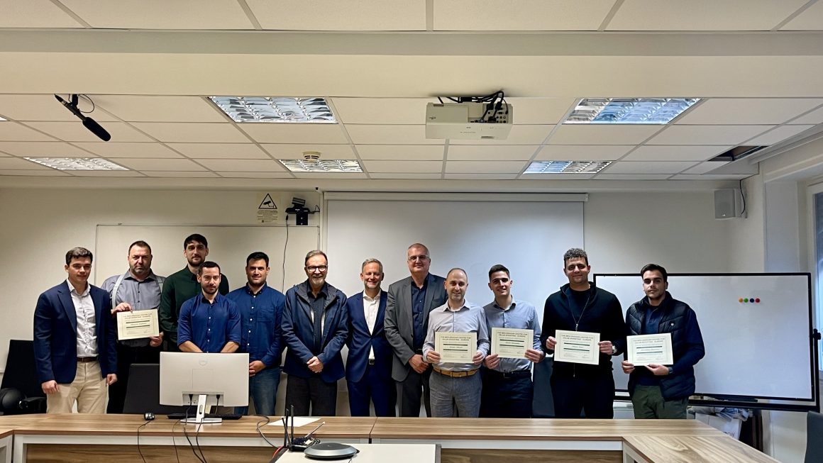 IMG_0605 Graduation and Αward Ceremony of the Value Investing Student Project